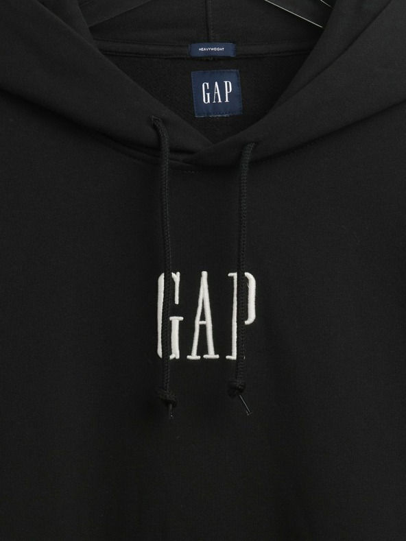 GAP Oversize mikina z logotipom Heavyweight GAP