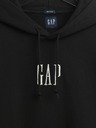 GAP Oversize mikina z logotipom Heavyweight GAP