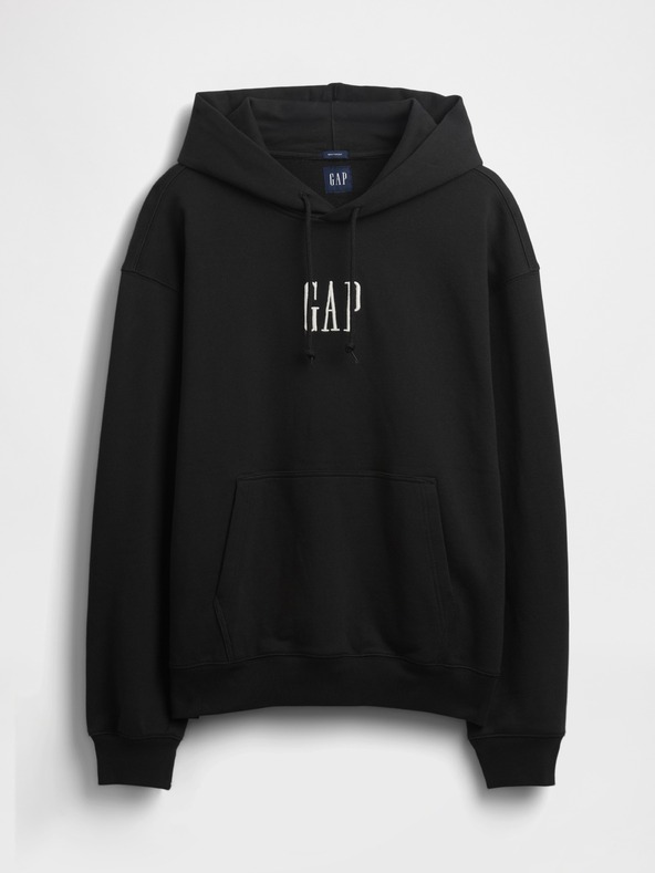 GAP Oversize mikina z logotipom Heavyweight GAP