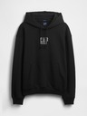 GAP Oversize mikina z logotipom Heavyweight GAP
