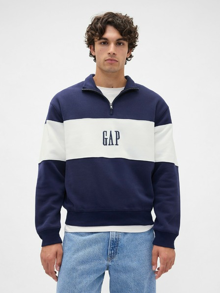 GAP Oversize VintageSoft mikina GAP