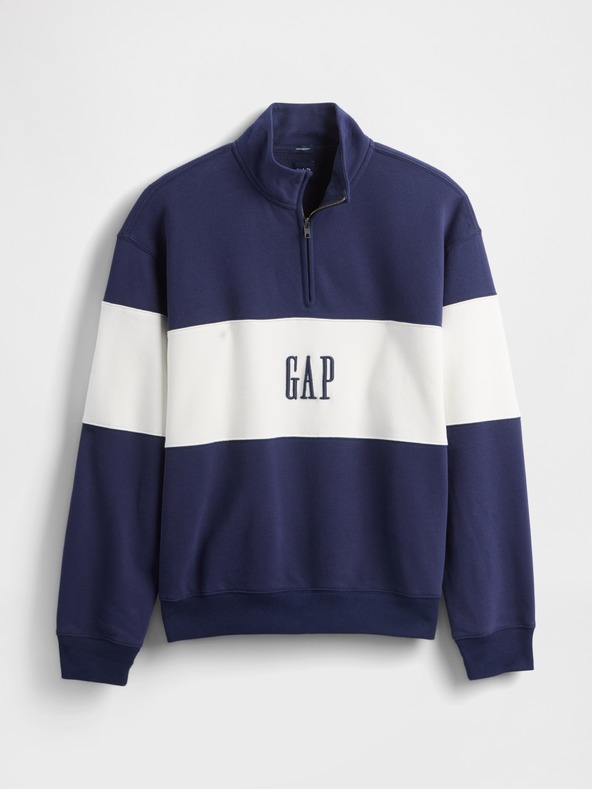 GAP Oversize VintageSoft mikina GAP