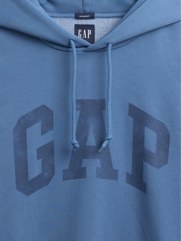 GAP Uniseks jopica VintageSoft GAP