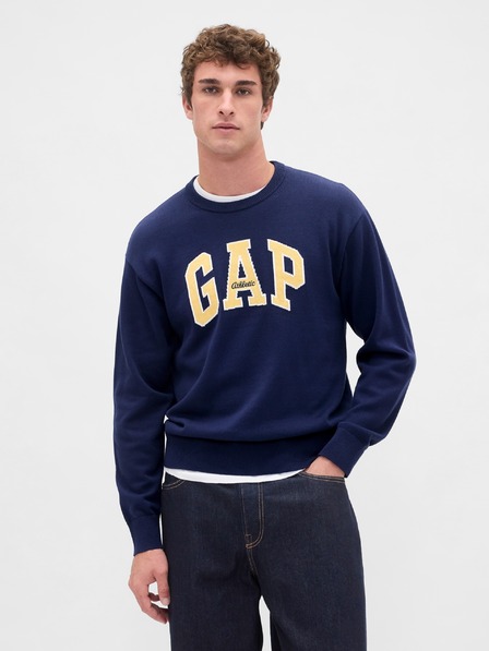 GAP Pulover z logotipom GAP
