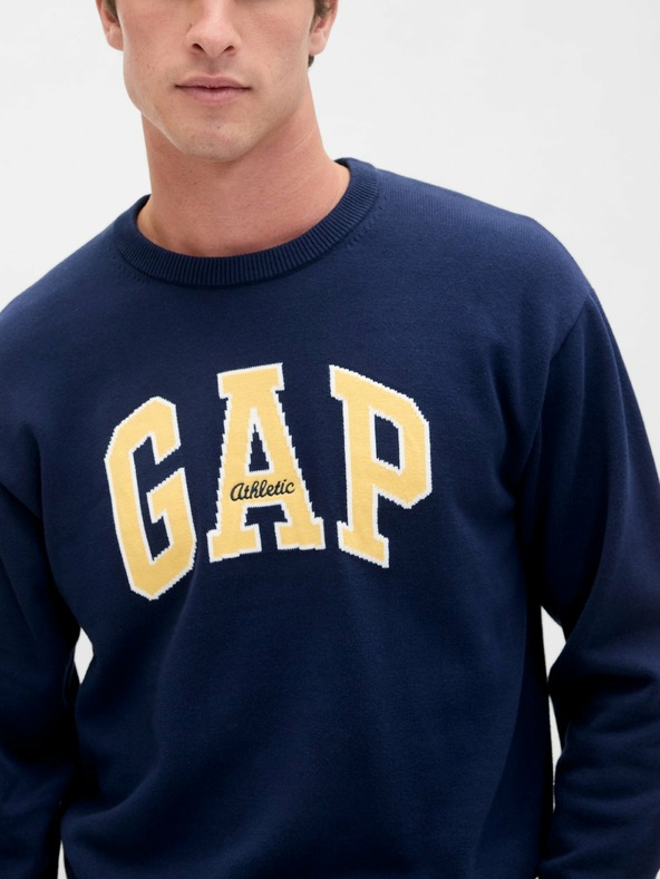 GAP Pulover z logotipom GAP