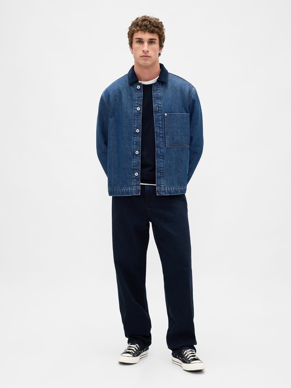 GAP CashSoft pulover GAP