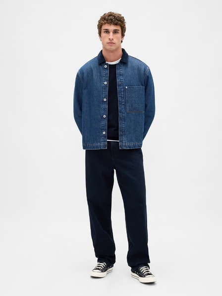 GAP CashSoft pulover GAP