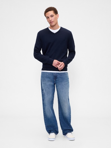 GAP Bombažni pulover GAP