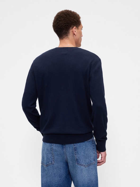 GAP Bombažni pulover GAP