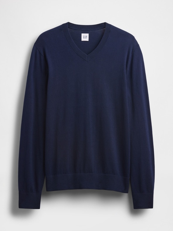 GAP Bombažni pulover GAP