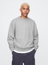 GAP Oversize pulover z logotipom GAP