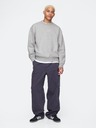 GAP Oversize pulover z logotipom GAP