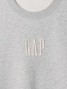 GAP Oversize pulover z logotipom GAP