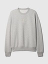 GAP Oversize pulover z logotipom GAP