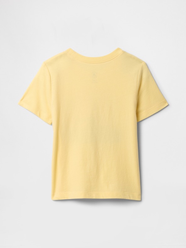 GAP Otroška majica z logotipom GAP