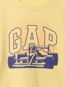 GAP Otroška majica z logotipom GAP