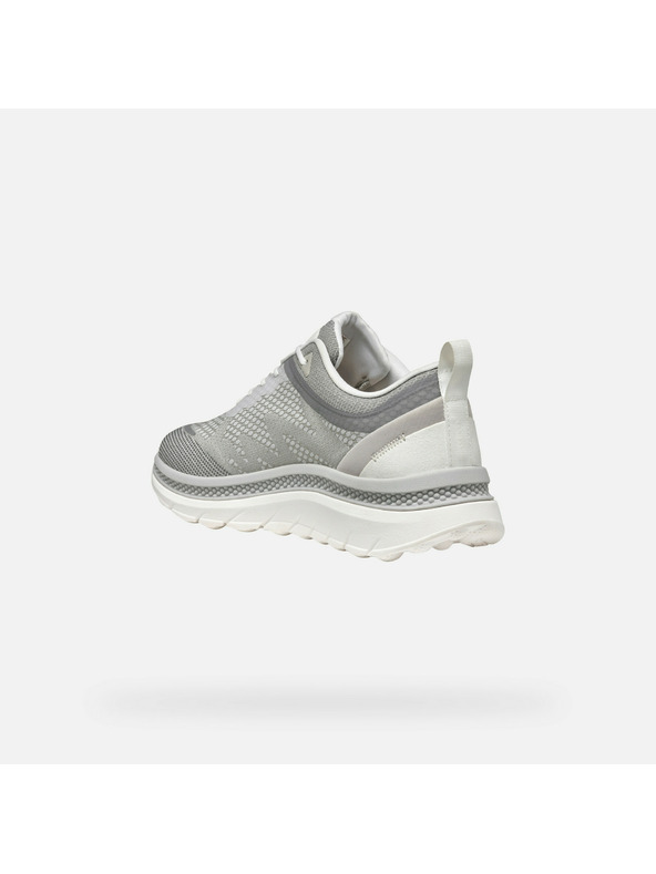 Geox Bele moške superge Geox Spherica Actif X
