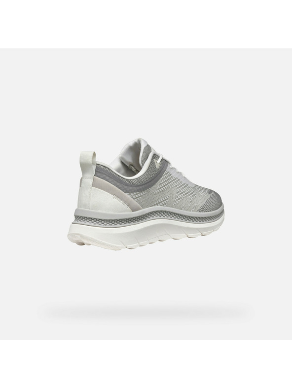 Geox Bele moške superge Geox Spherica Actif X