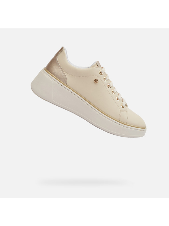 Geox Kremne ženske superge Geox Sunnetty