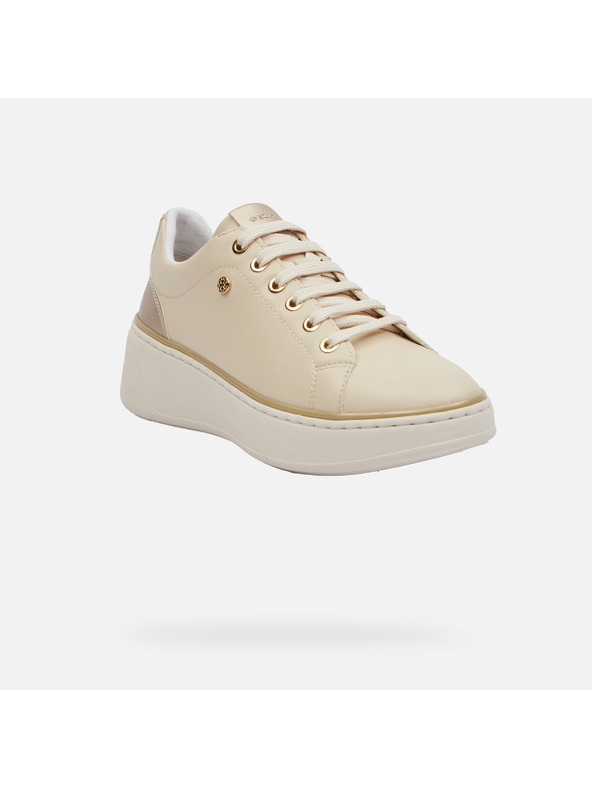 Geox Kremne ženske superge Geox Sunnetty
