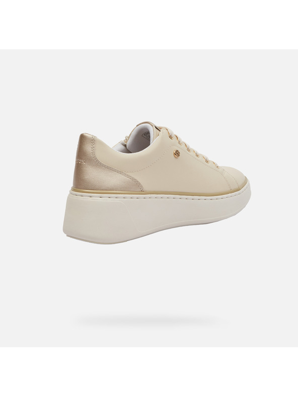 Geox Kremne ženske superge Geox Sunnetty