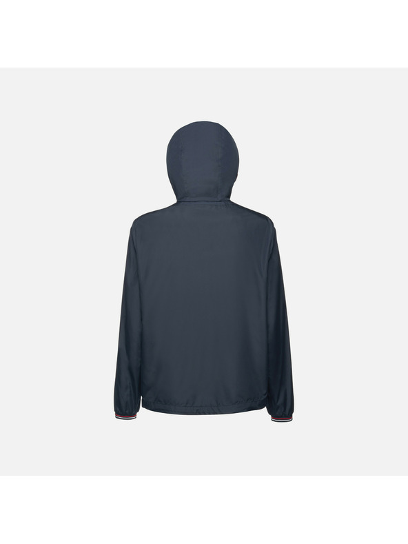 Geox Temno modra moška jakna Geox Jharrod