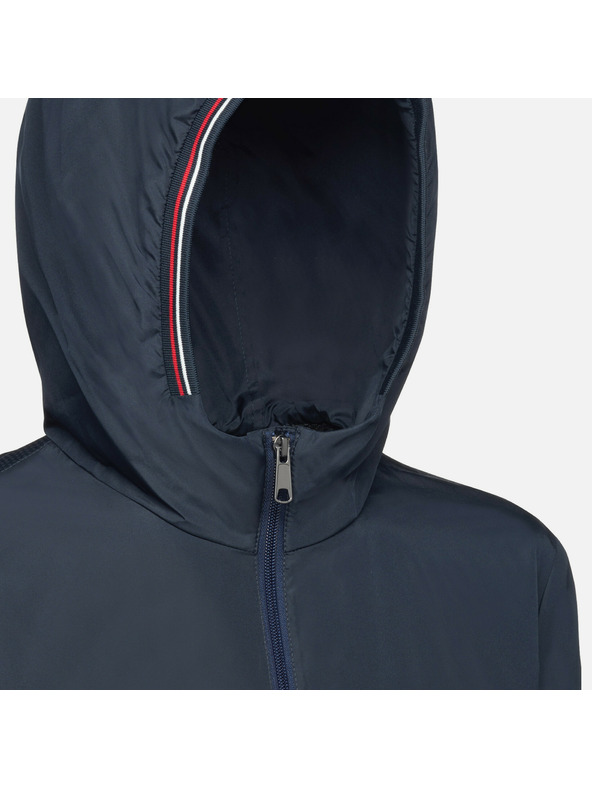 Geox Temno modra moška jakna Geox Jharrod