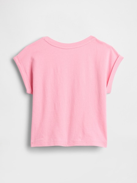 GAP Otroška majica z logotipom GAP