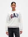 GAP Oversize pulover z logotipom GAP