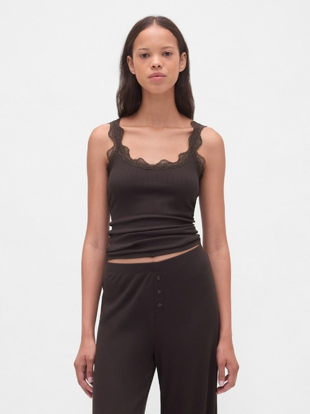 GAP Pižamska majica s čipko GAP