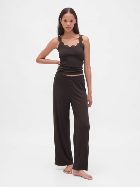 GAP Pižamska majica s čipko GAP