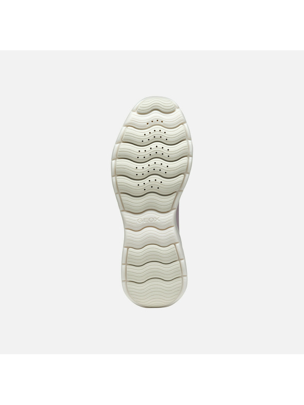 Geox Vijolične ženske superge Geox Xtors