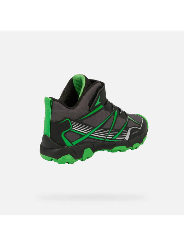 Geox Siva fantovska gležnjarska obutev Geox Magnetar B ABX