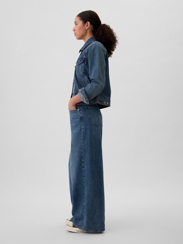 GAP Ohlapne kavbojke GAP