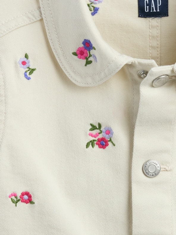 GAP Baby džins jakna GAP