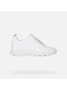 Geox Bele ženske superge Geox Spherica