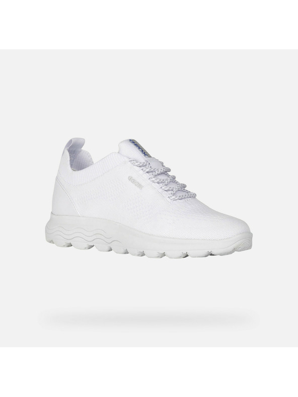 Geox Bele ženske superge Geox Spherica