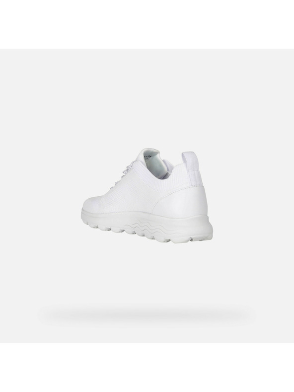 Geox Bele ženske superge Geox Spherica