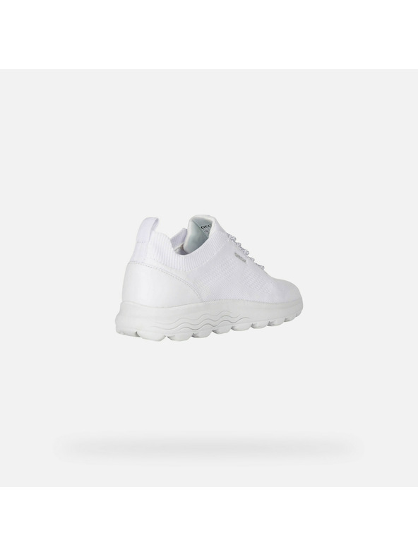 Geox Bele ženske superge Geox Spherica