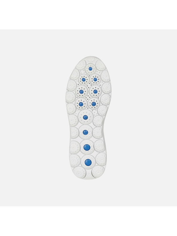 Geox Bele ženske superge Geox Spherica