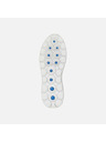 Geox Bele ženske superge Geox Spherica