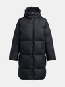 Under Armour Ženska jakna  Under Armour LIMITLESS DOWN PUFFER PARKA-BLK