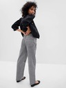 GAP Kavbojke loose Mid Rise Destructed '90s GAP