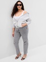 GAP Kavbojke loose Mid Rise Destructed '90s GAP