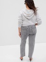 GAP Kavbojke loose Mid Rise Destructed '90s GAP