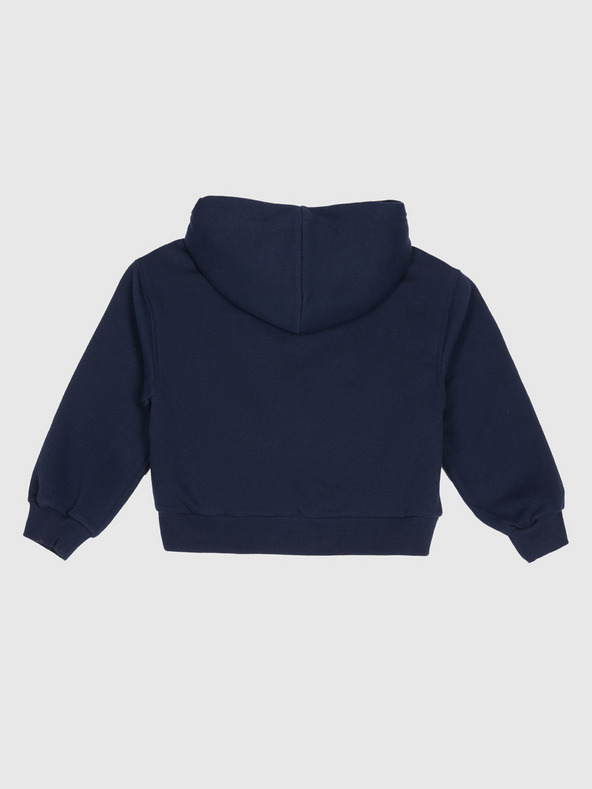 GAP Otroška topla sherpa jopa GAP