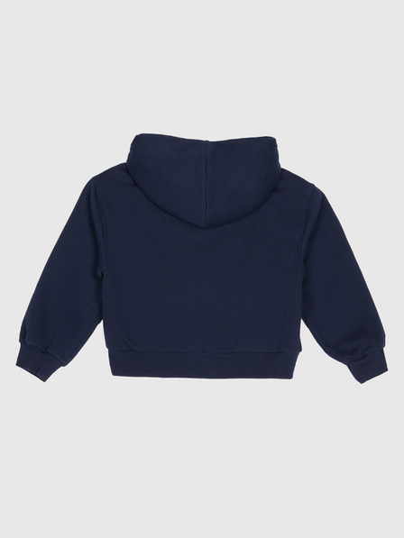 GAP Otroška topla sherpa jopa GAP