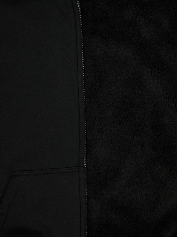 GAP Otroška topla sherpa jopa GAP