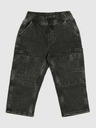GAP Otroške cargo jeans hlače Baggy GAP