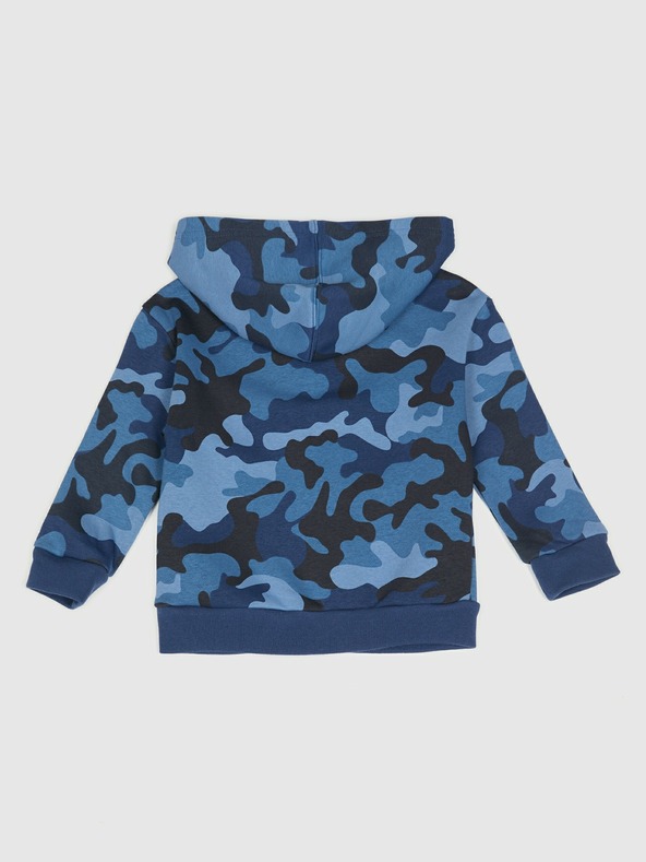 GAP Otroška majica z logotipom GAP